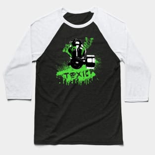 Toxic Baseball T-Shirt